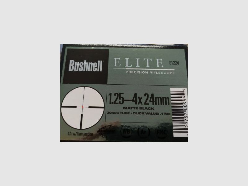 Bushnell Elite