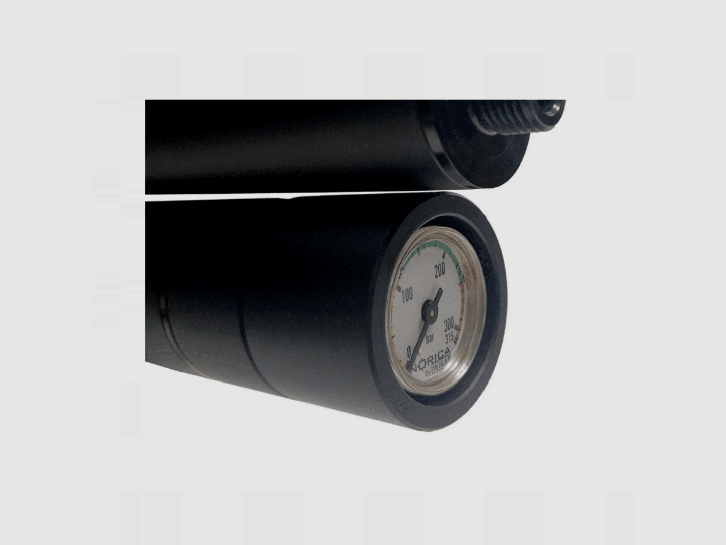 Carabina ad aria compressa Norica PCP Viriatus BP HT Nero Legno, immagine 4 di 8