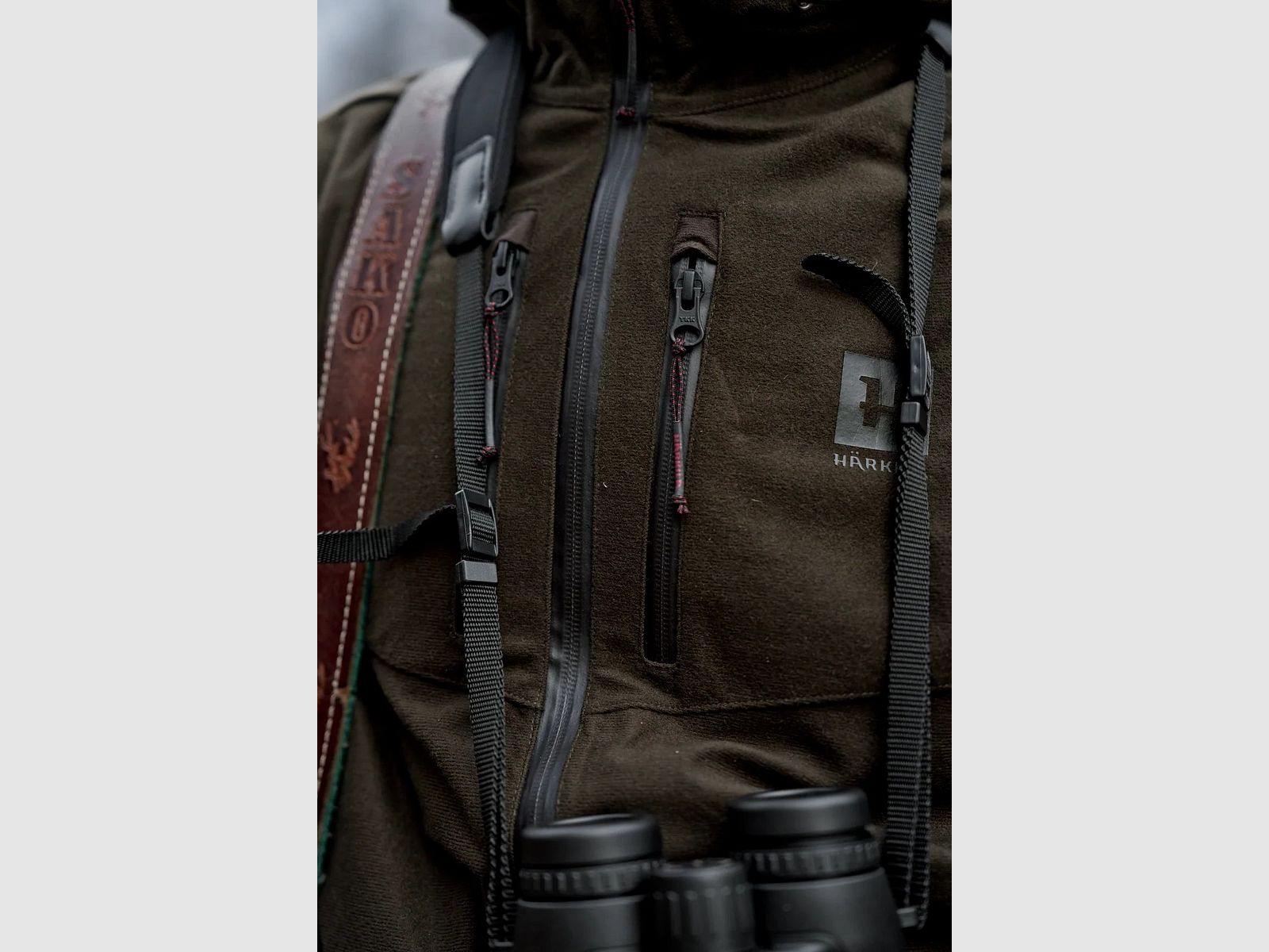 Härkila HWS Jacke Aspire