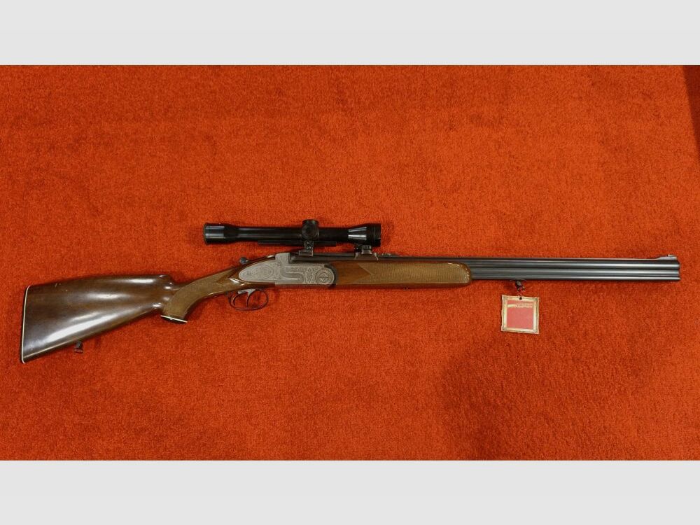 Antonio Zoli senza 7x57R;16/70