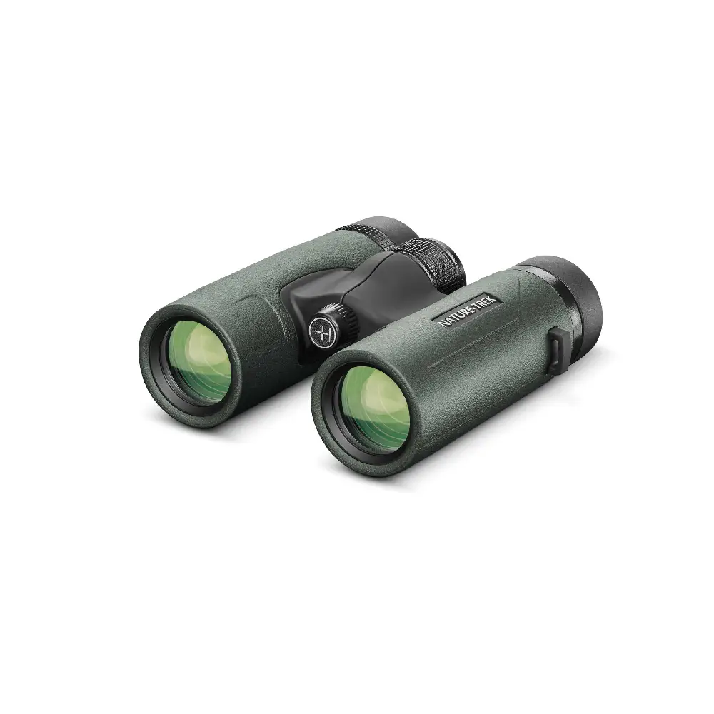 Prismáticos Hawke Nature Trek 8×32 / 10×42