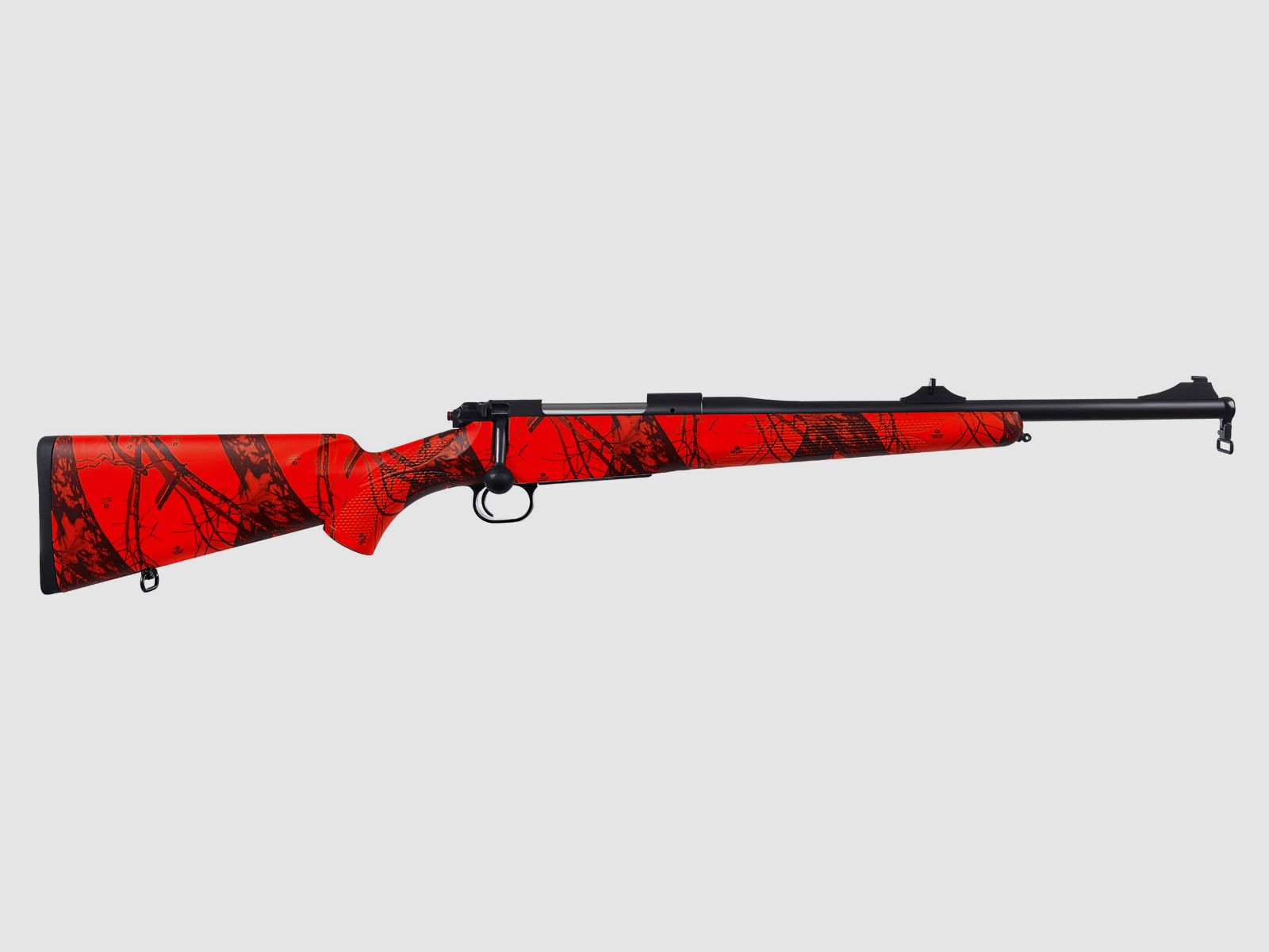 Mauser M12 Trail mit Handspannung