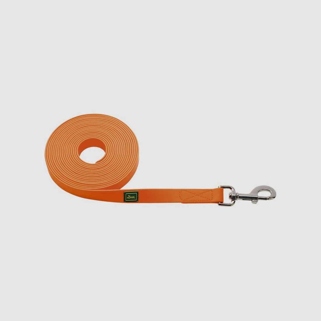 Hunter Suchleine Convenience Neonorange ohne Handschlaufe