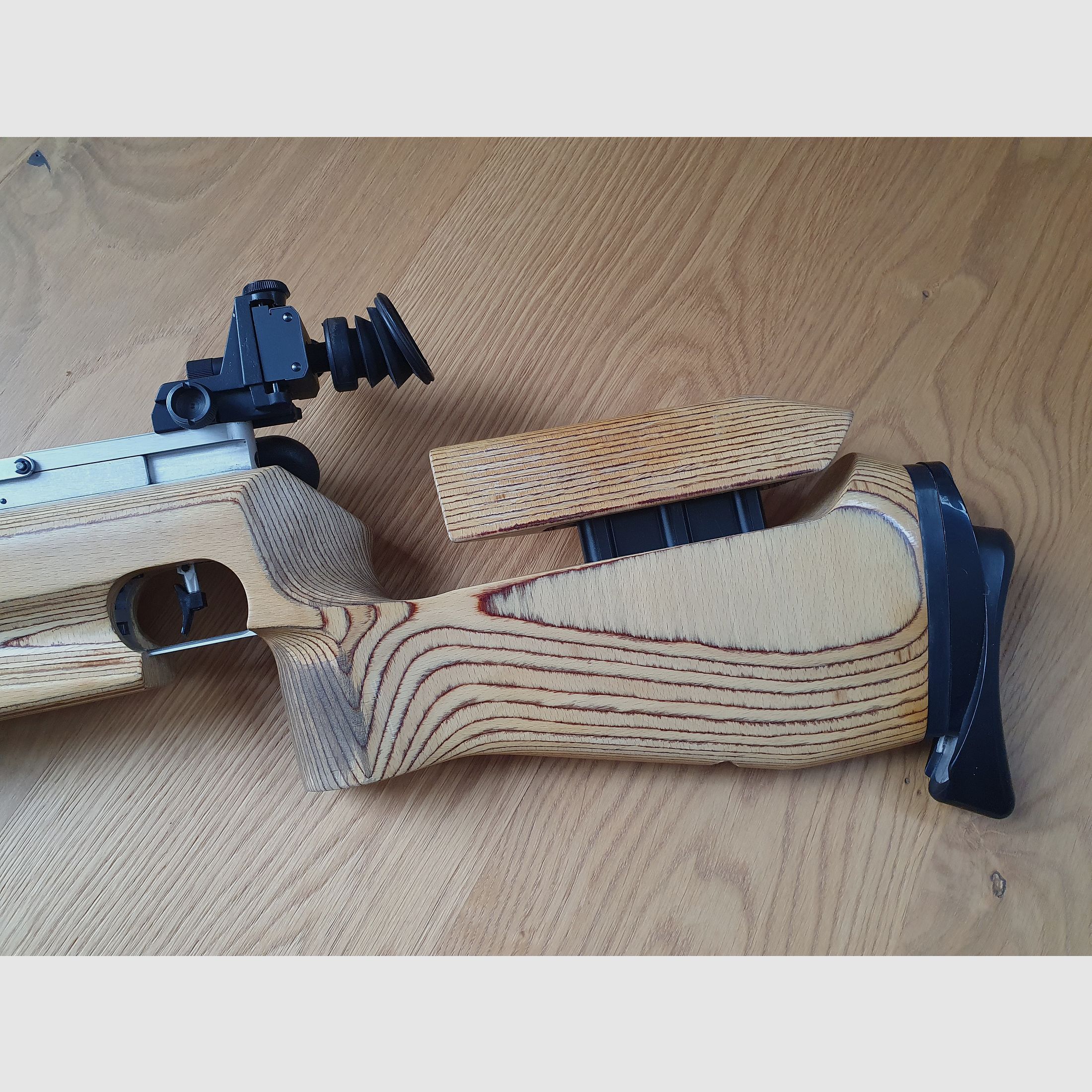 Carabine à air comprimé Feinwerkbau Mod. 601