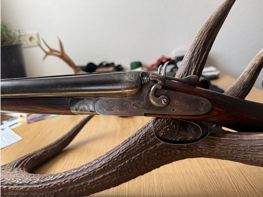 Beretta Gardone Doppelhahnflinte