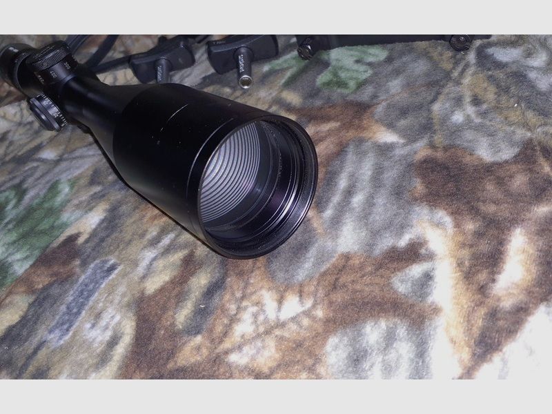 Schmidt & Bender Long Range Klassik 4-16x50