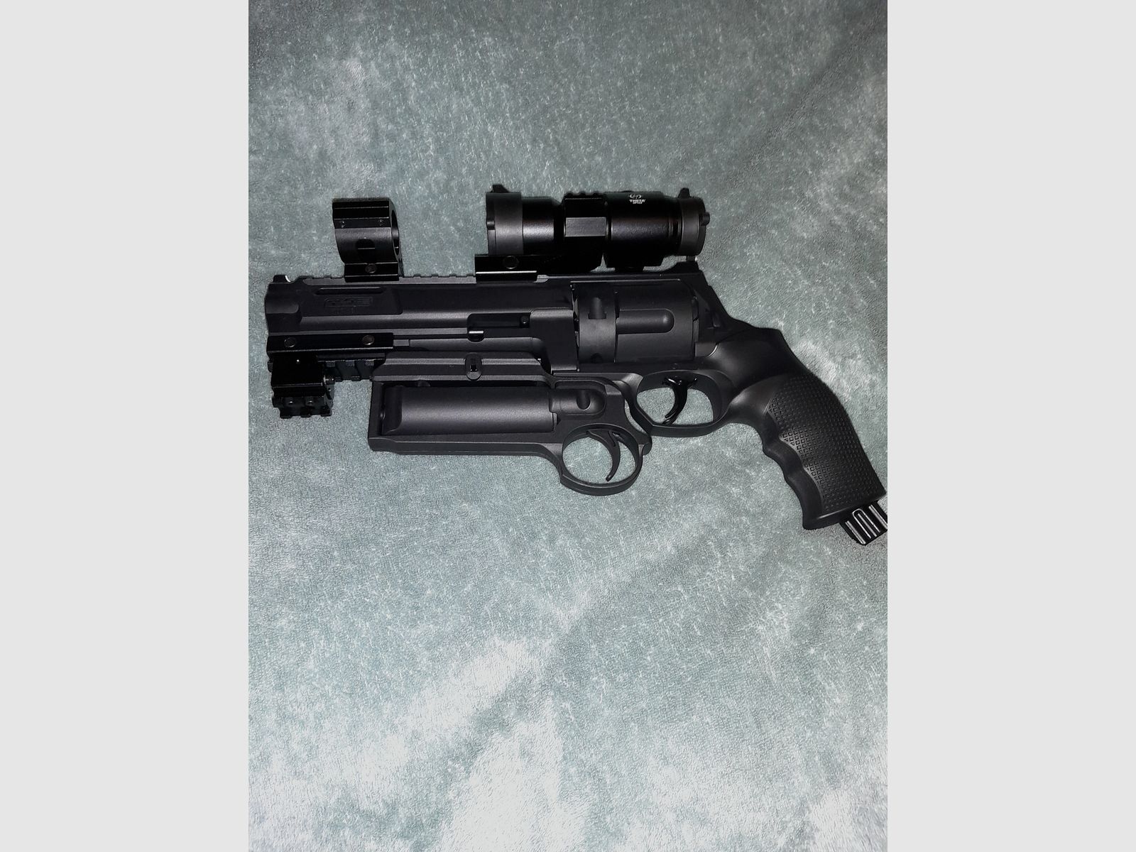 Umarex Revolver HDR cal.68 Ram