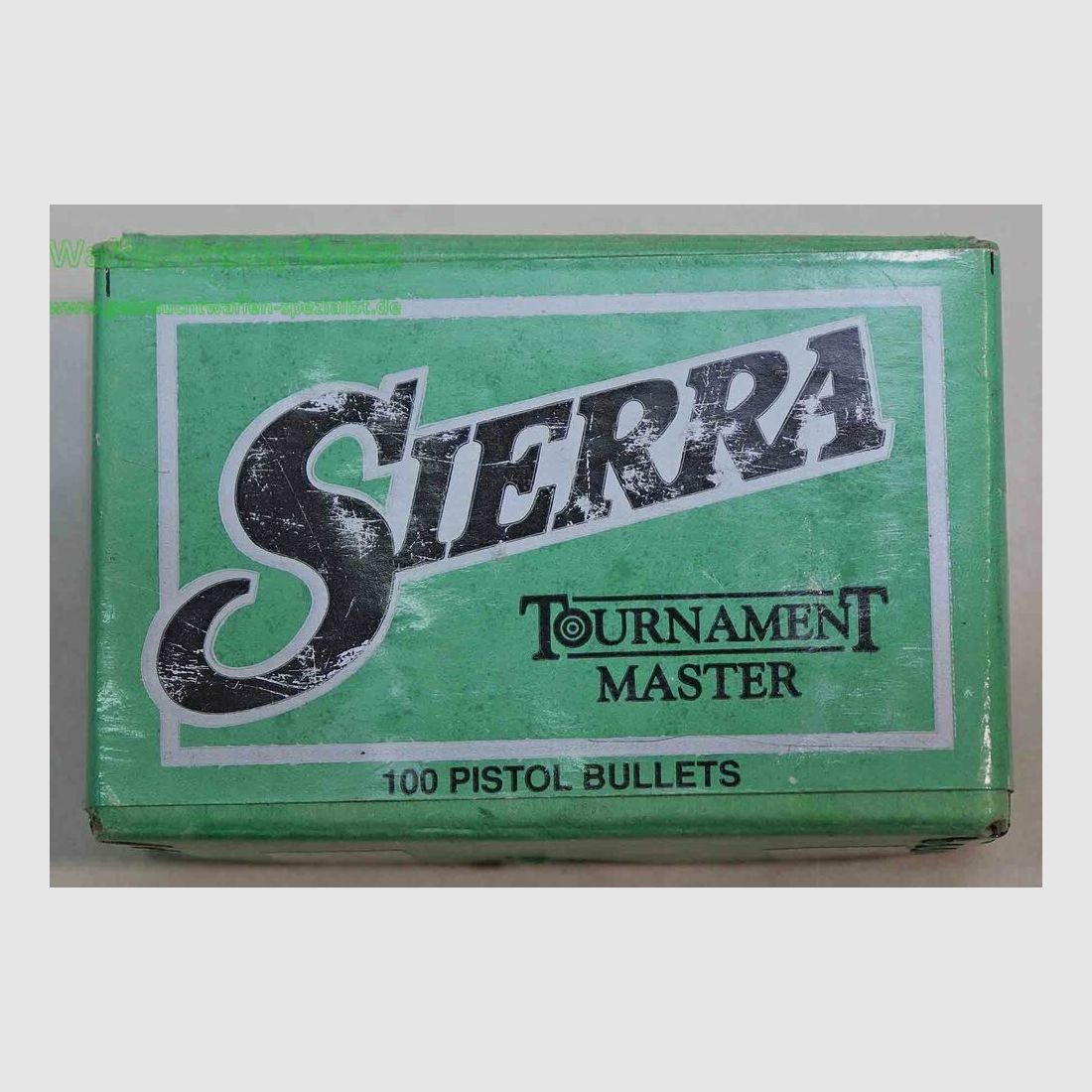 Sierra Bullets, Santa Fe FFW bullets .45/.4515