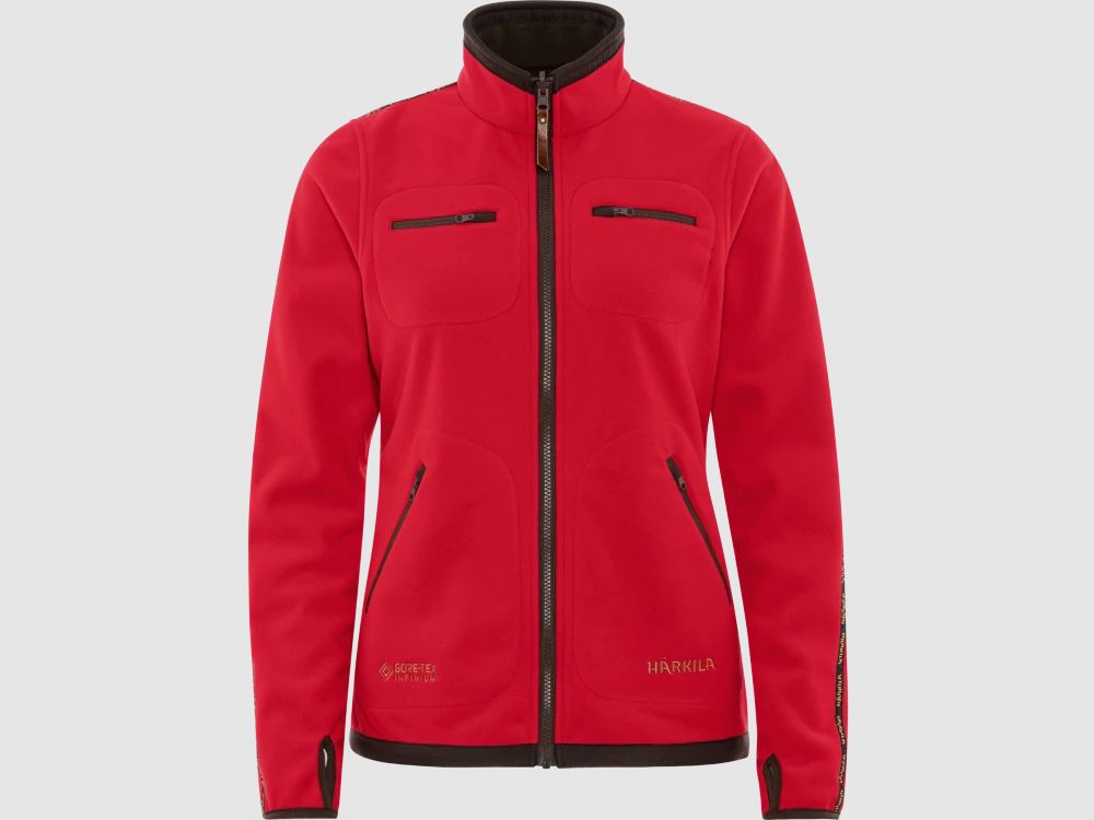 Härkila Damen Kamko Fleecejacke