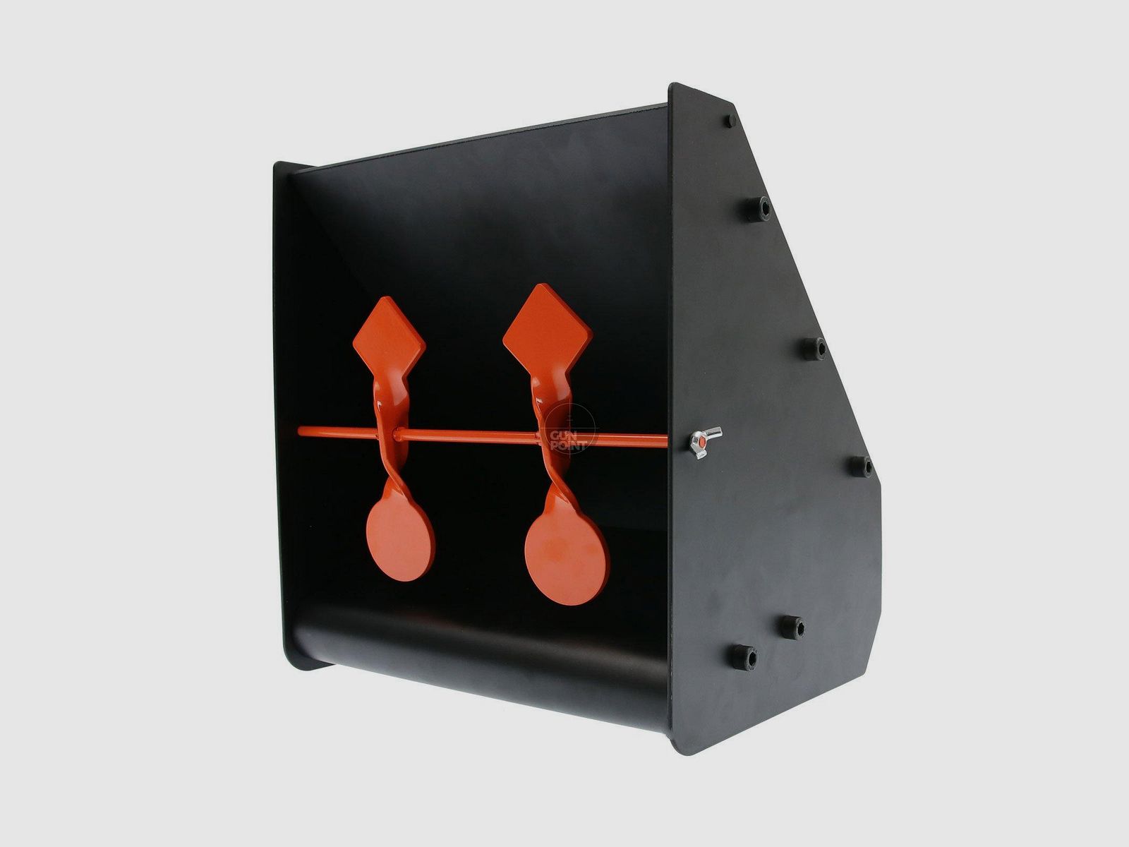 OpTacs - KK bullet catch boxes "BIG Pellet Catcher" incl. pendulum target