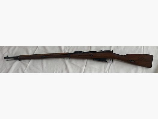 Mosin Nagant Modell 1891 (Remington) im Kaliber 7,62x54R