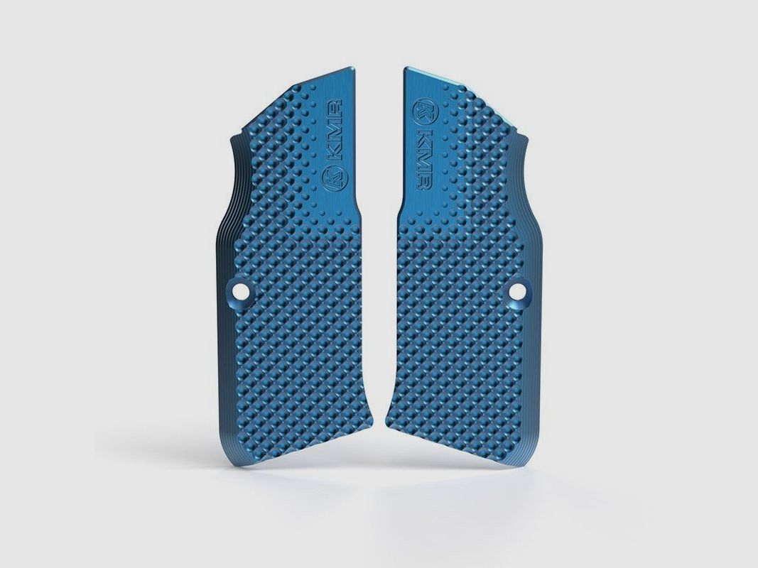 GRIPS KMR DOTMATRIX ALU | W-02 UMBRA/CUDA, immagine 3 di 10
