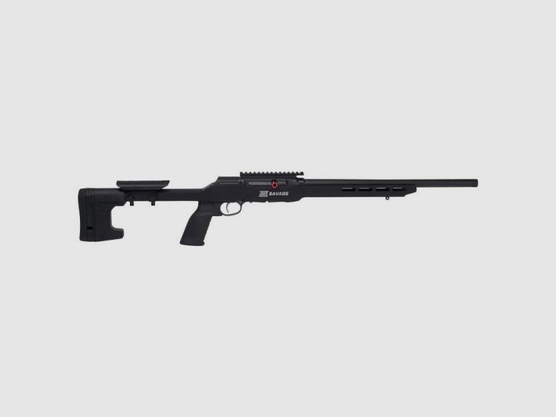 SAVAGE KK-Selbstladebüchse Mod. A22 PRECISION -18' .22lr