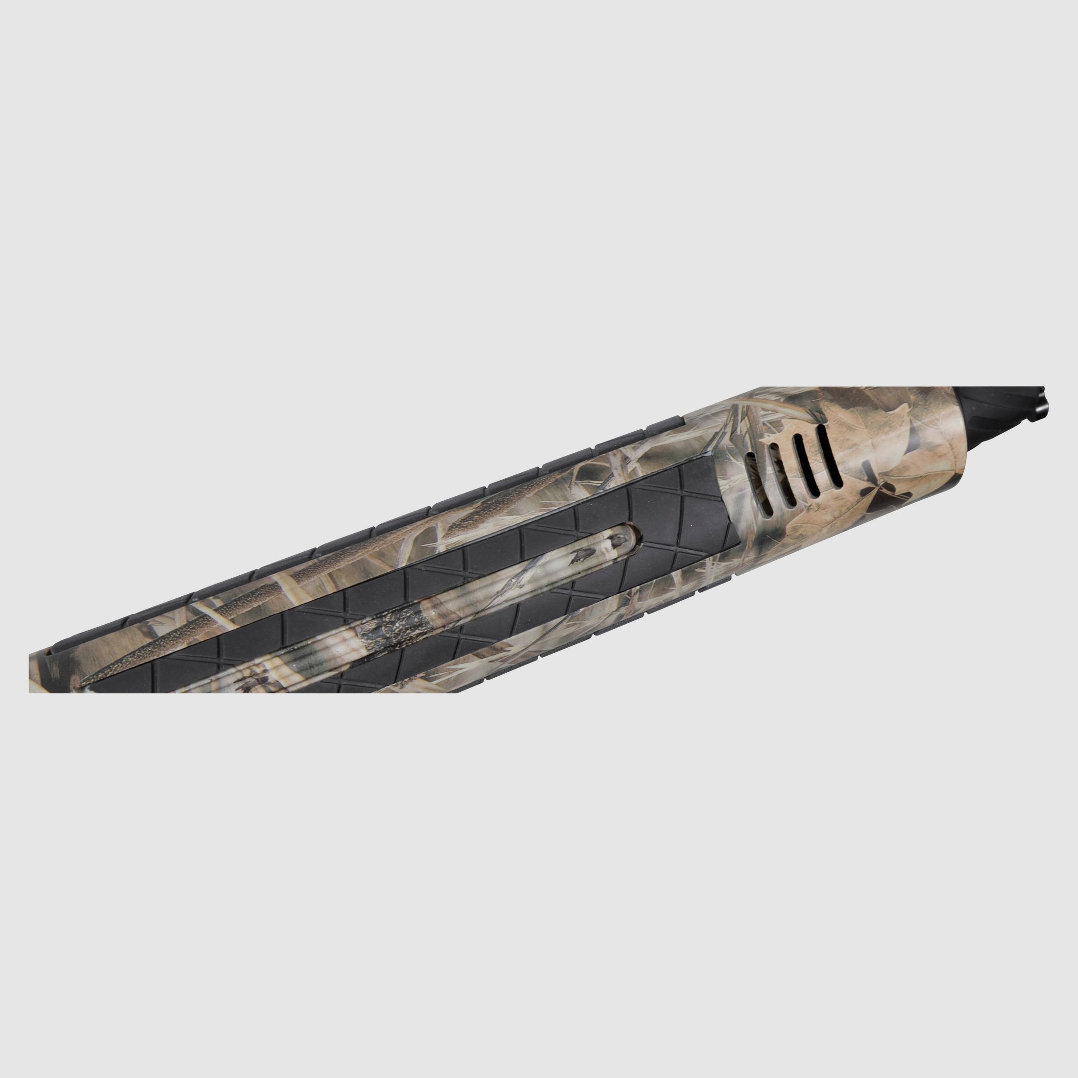 Fucile semiautomatico Mercury Rough Camo Max-4 HD versione mancina, lunghezza canna 71 cm, 20/76, calibro 20/76