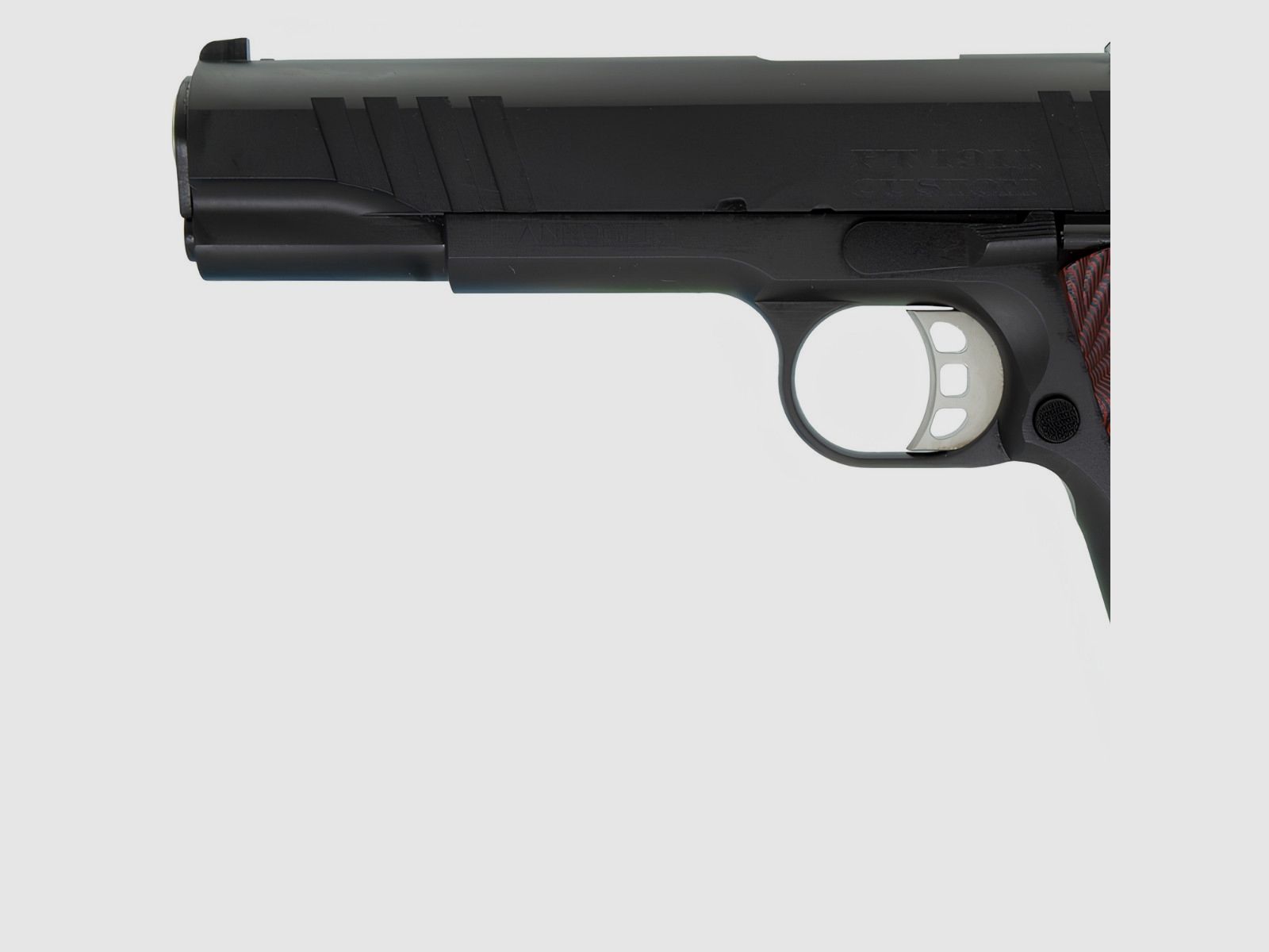 Tanfoglio FT 1911 Custom .45ACP Black - 10GUN09044, zdjęcie 3 z 6