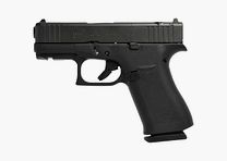 Pistolet Glock 43X R / MOS FS 9 mm Luger