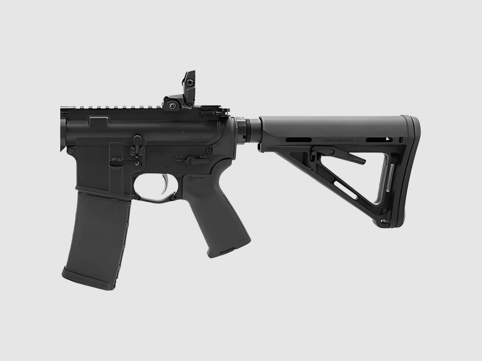 Karabinek DPMS PANTHER DP-15 kal. 223em/5,56x45mm NATO 16" 1:7 M-LOK MOE SBA3, zdjęcie 7 z 7