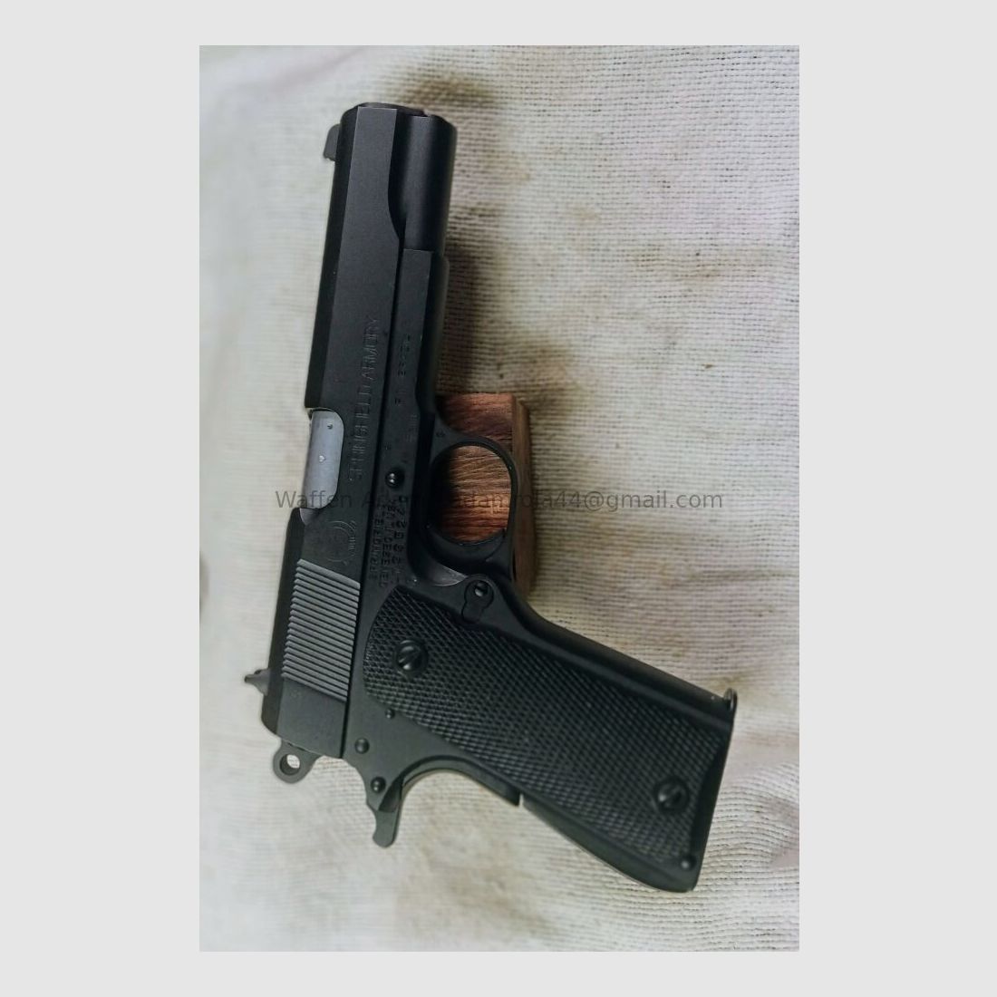 Springfield Armory 1911-A1