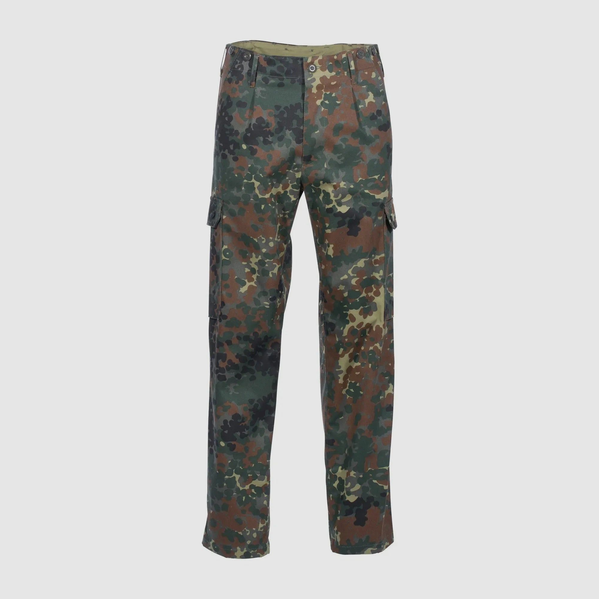 MFH MFH BW Feldhose nach Original TL flecktarn