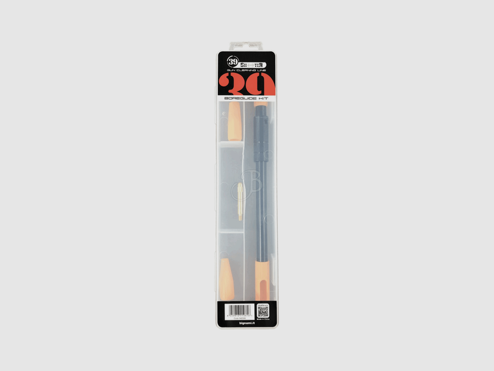 39 SHOOTER – BOREGUIDE KIT