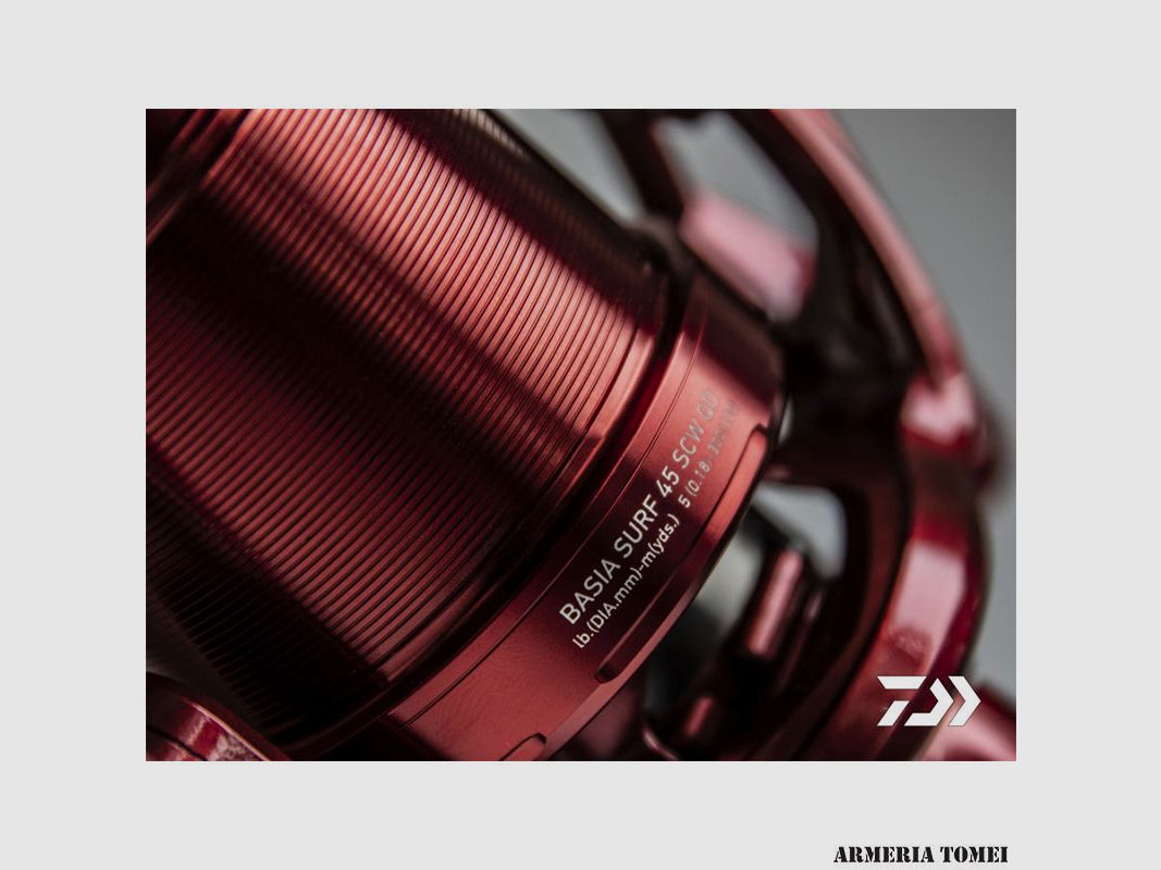 DAIWA – TOURNAMENT BASIA SURF 45 SCW QD, image 3 of 5
