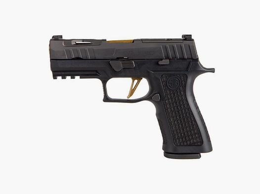Pistolet SIG Sauer P320 X-Compact Spectre Gold C/9mm
