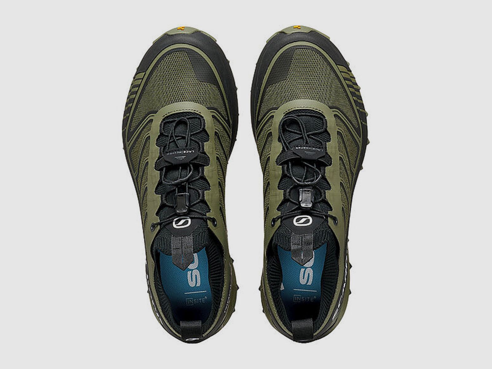 SCARPA – MAN – RIBELLE RUN 2 Olive/Black, afbeelding 6 van 7