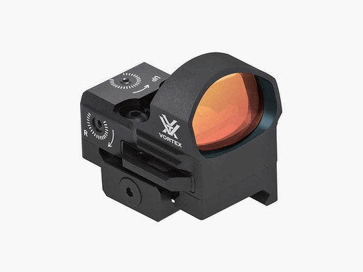 Vortex Razor HD Rood Punt