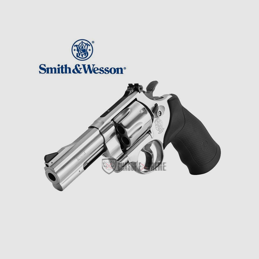 Revolver S&W 610 4" 6 Schuss Kal. 10 mm Auto, Bild 4 von 6