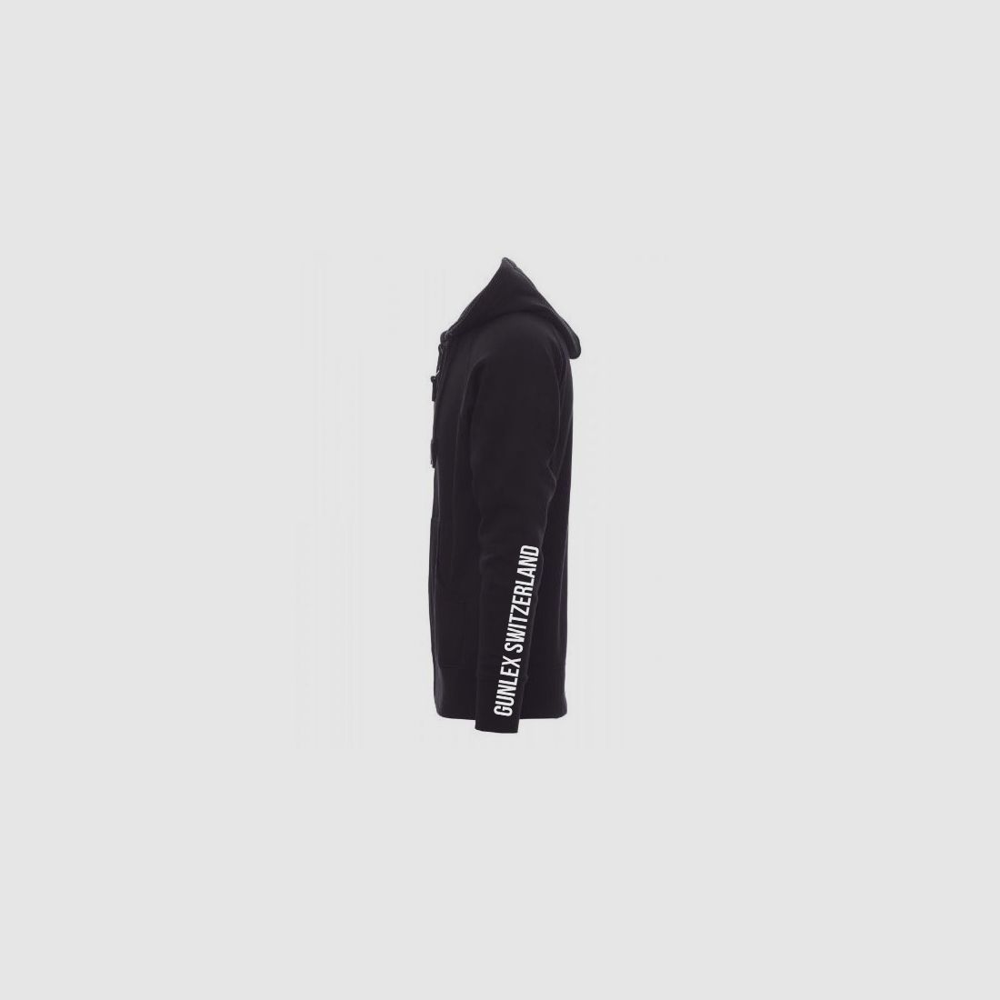 Gunlex Sweatjacke von Payper Dallas Schwarz, Bild 3 von 3