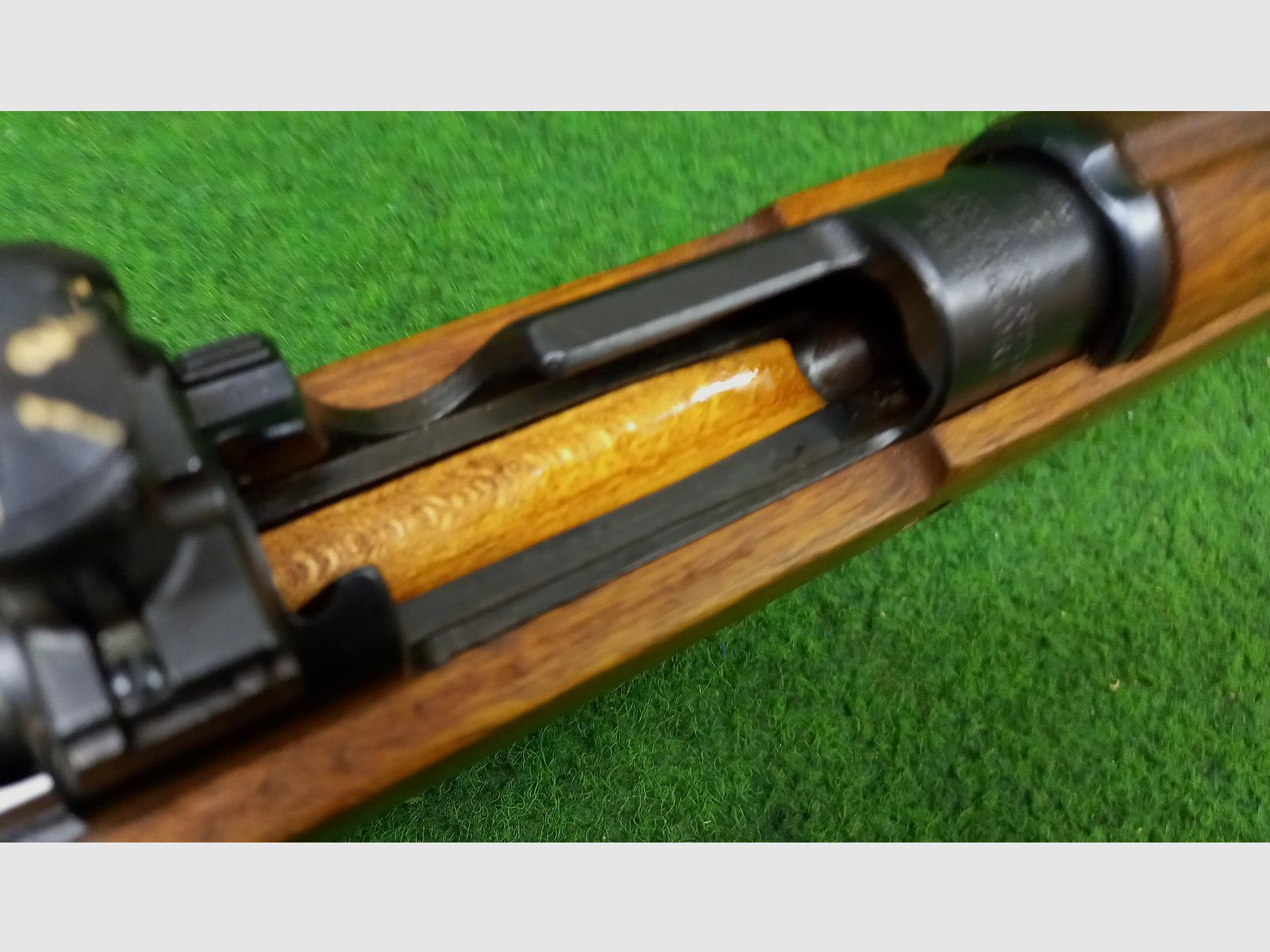 Sweden Mauser Carl Gustav Stade Mod. M63