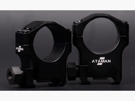 Attacchi due pezzi Ataman 30 mm – Medi – Base Weaver