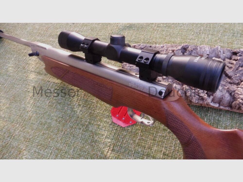Weihrauch HW 35 srebrny