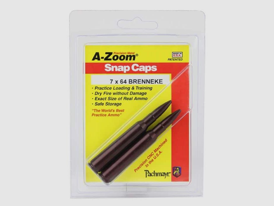 A-Zoom Snap Caps Büchsen, Bild 12 von 49