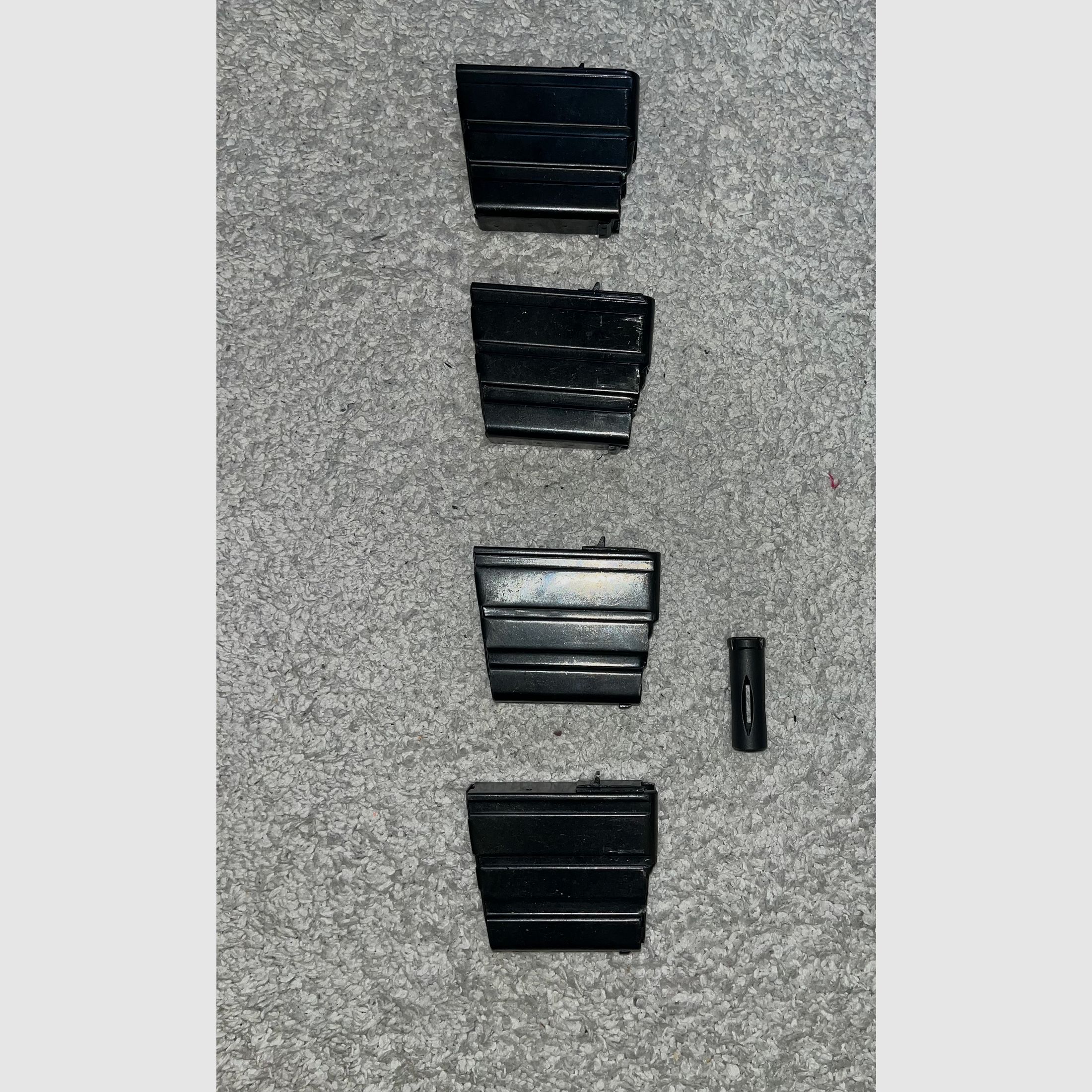 Zastava M2010 Cal. .308 Win