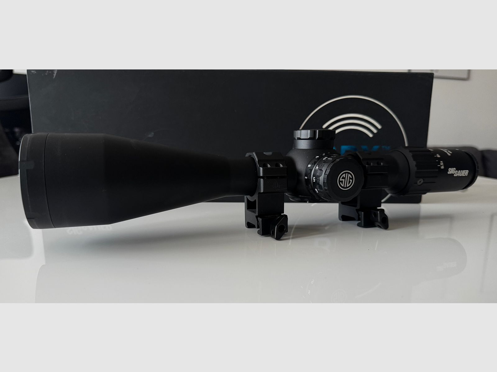 <SIG Electro-Optics Zielfernrohr Sierra3 BDX 6,5-20x52>