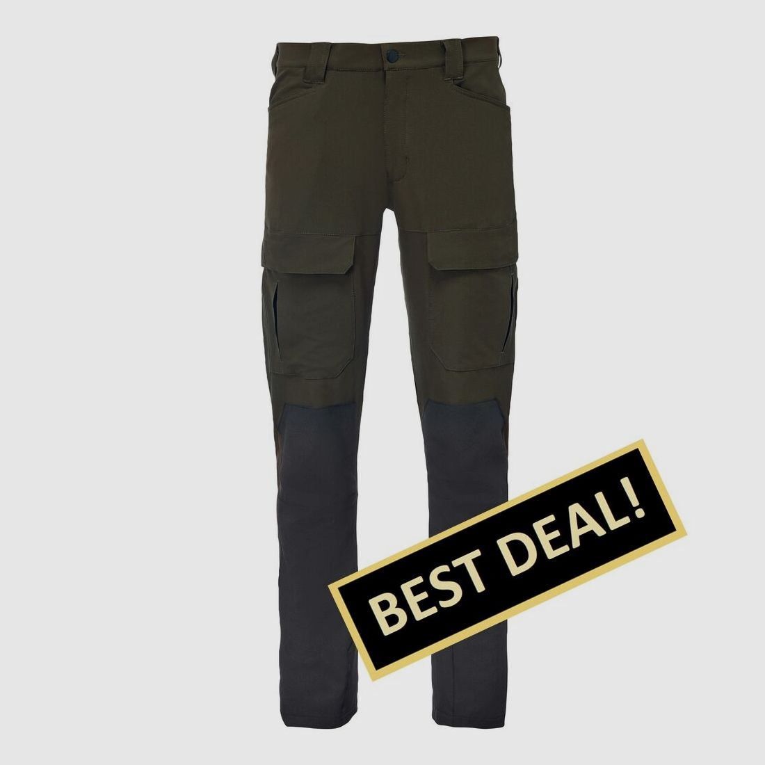 Parforce Active Insect-Stop Trousers 2.0 Olive 27, image 1 of 5