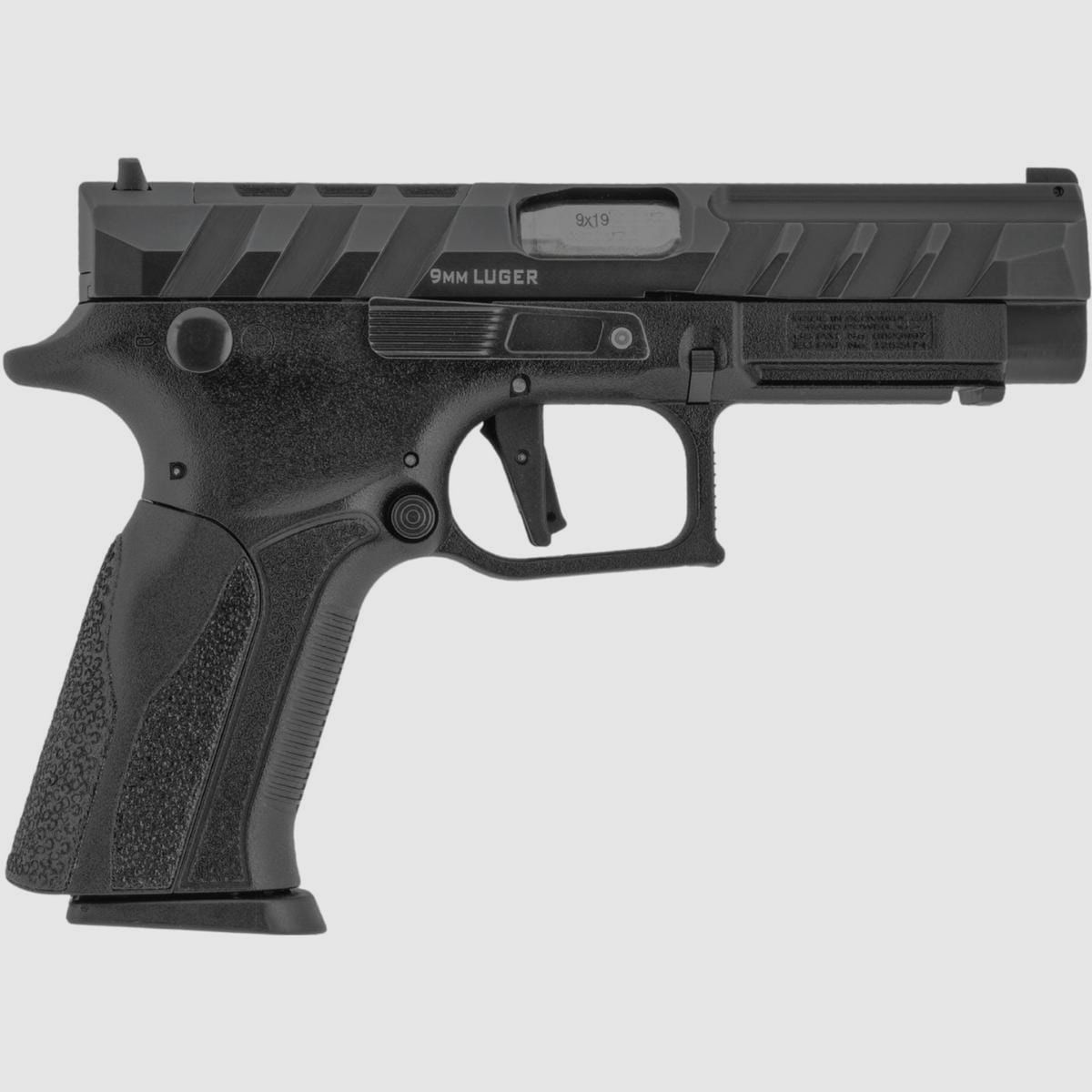 Grand Power Q100 MK23 – Nero