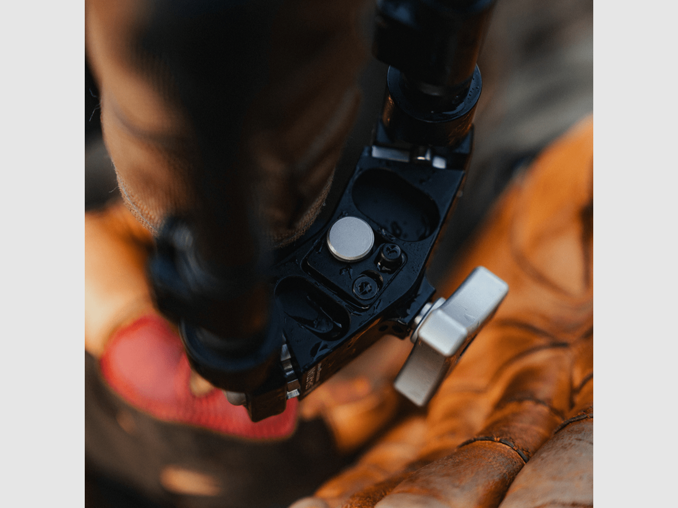 Bipod Spartan Precision Kratos, Bild 3 von 3
