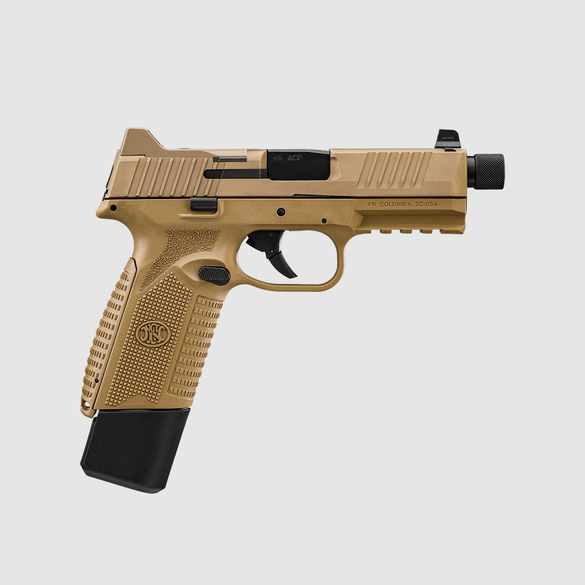 FN 545 Tactical Pistole Kal 45 ACP, Bild 3 von 6