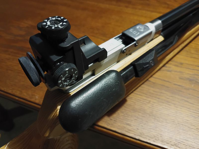 Feinwerkbau 601 Matchluftgewehr