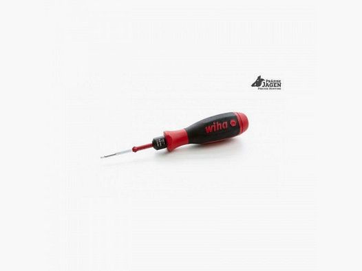 Precise Hunting Torque Wrench 0.8Nm Incl. Hex Bit 2.5 mm