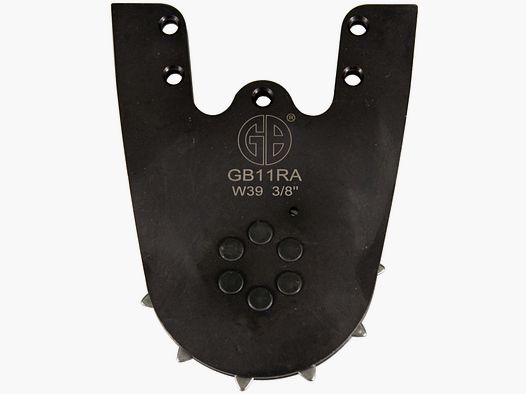 GB Kopfstck fr Titanium lang Schienen 3/8"