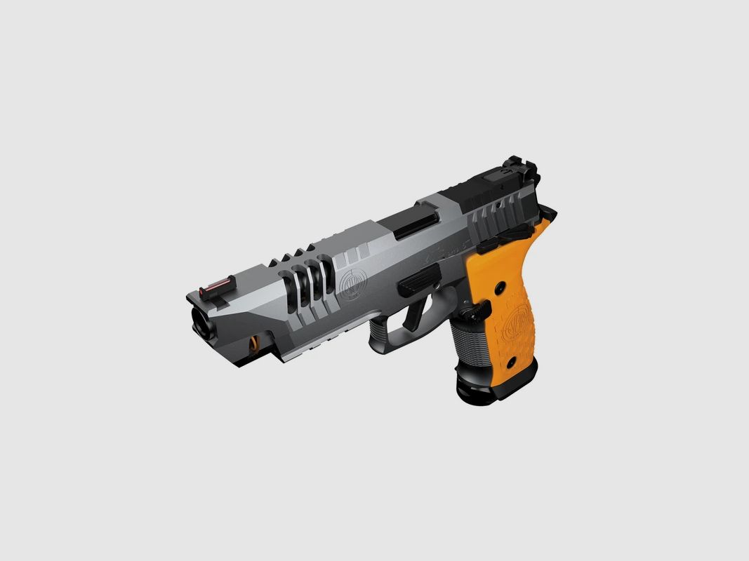STEYR ATC ROCK 5" 9X19, immagine 6 di 6