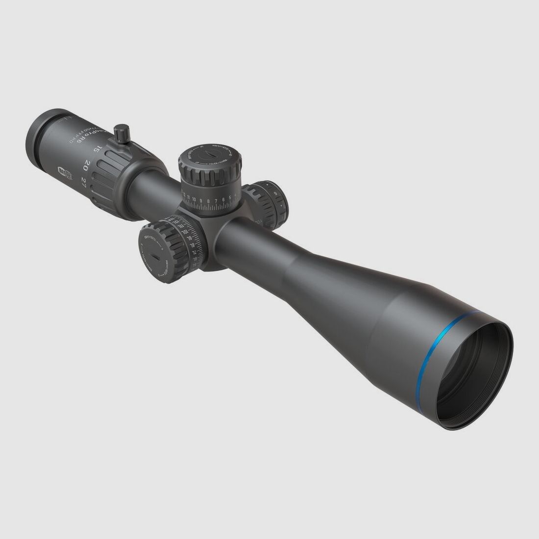 Meopta Richtkijker MeoPro R6 4,5-27x50 RD MRAD 1, afbeelding 3 van 5