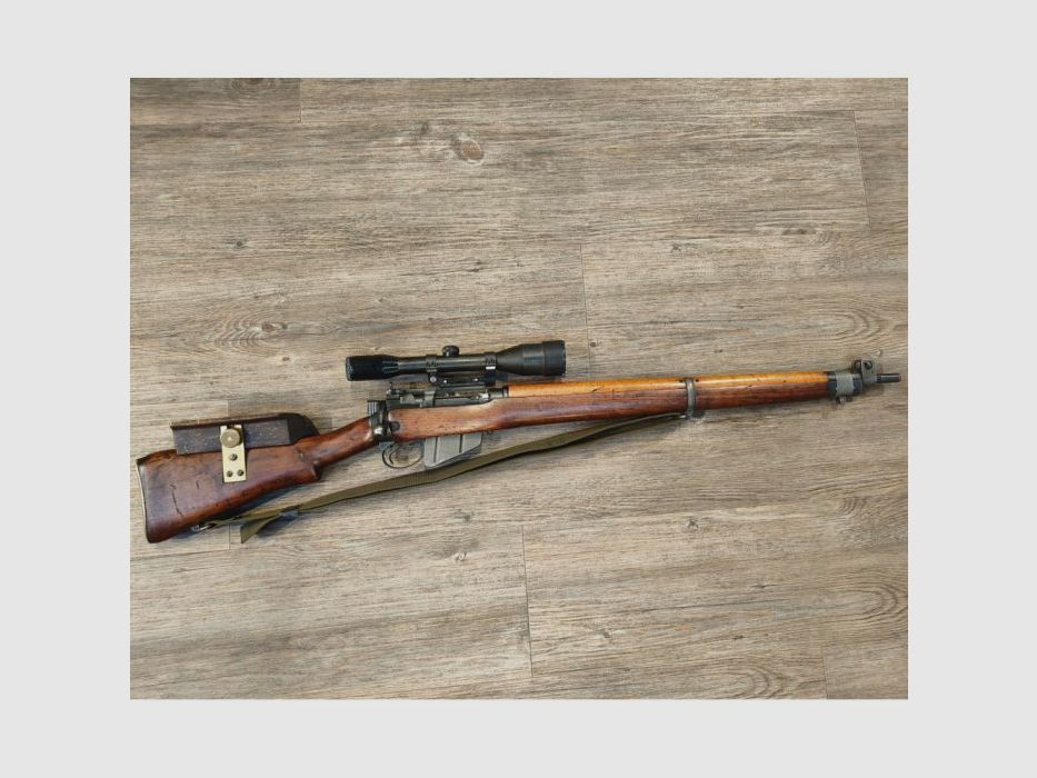Enfield No4 MK I, .303 Brit. | Gebrauchtwaffe, Bild 1 von 6