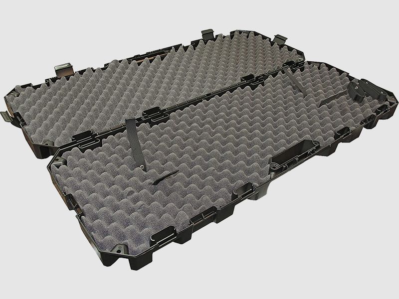 MTM Étui pour fusil RC42T noir