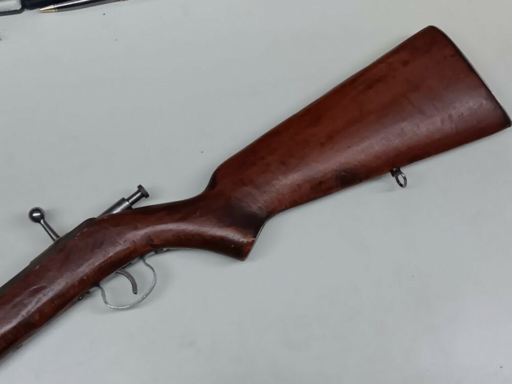 Lampagyar Budapest training rifle