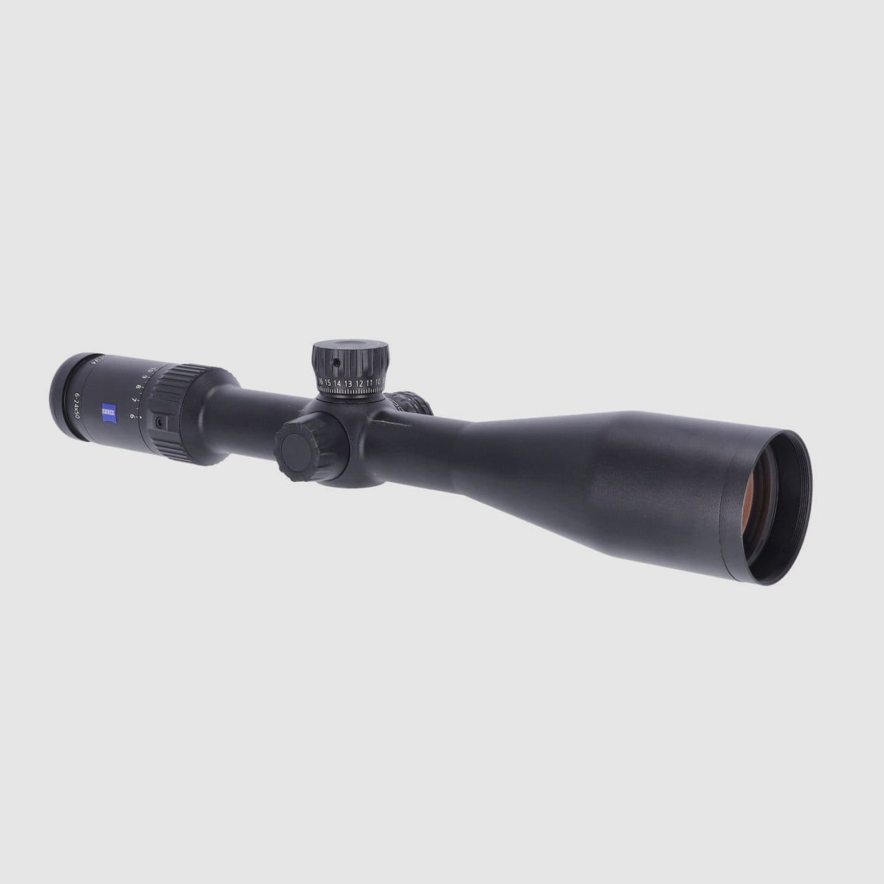ZEISS Conquest V4 6-24x50 ill. ZMOAi-1 avec ASV-H