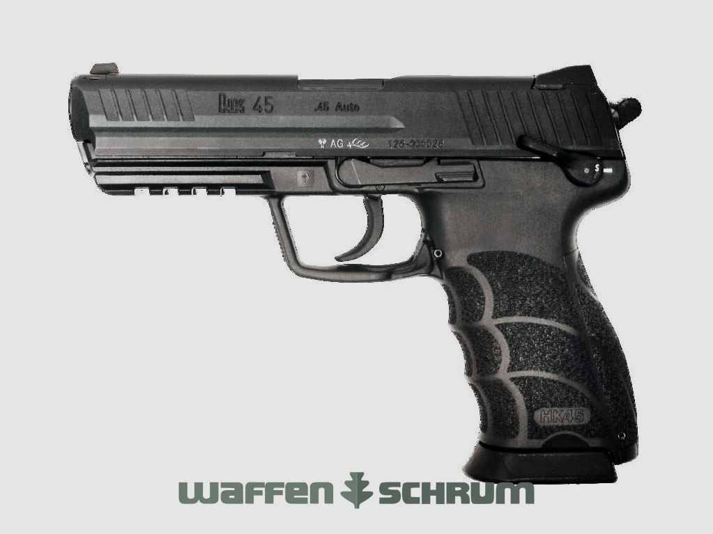 Heckler & Koch 45 Full Size (V1)